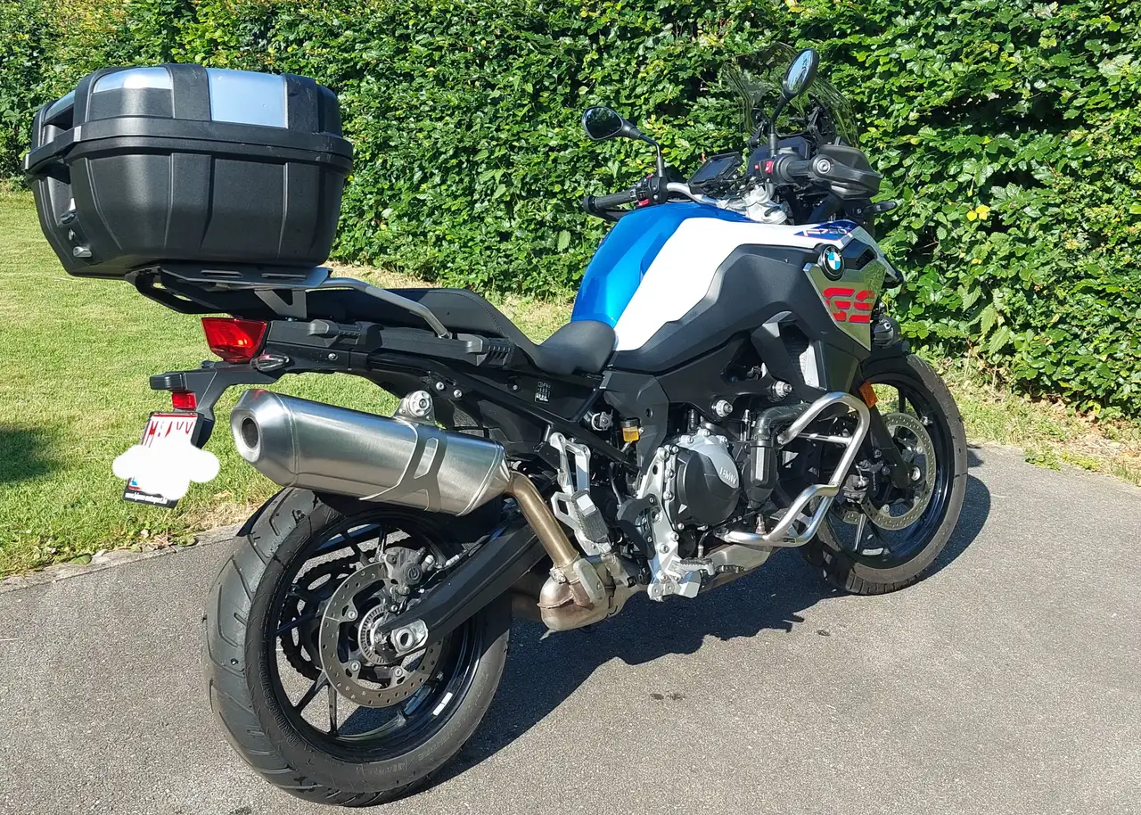 BMW F 750 GS