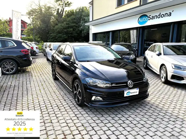 Volkswagen Polo R-Line 5p 1.0 TSI Sport 95CV DSG OK NEOPATENTATI