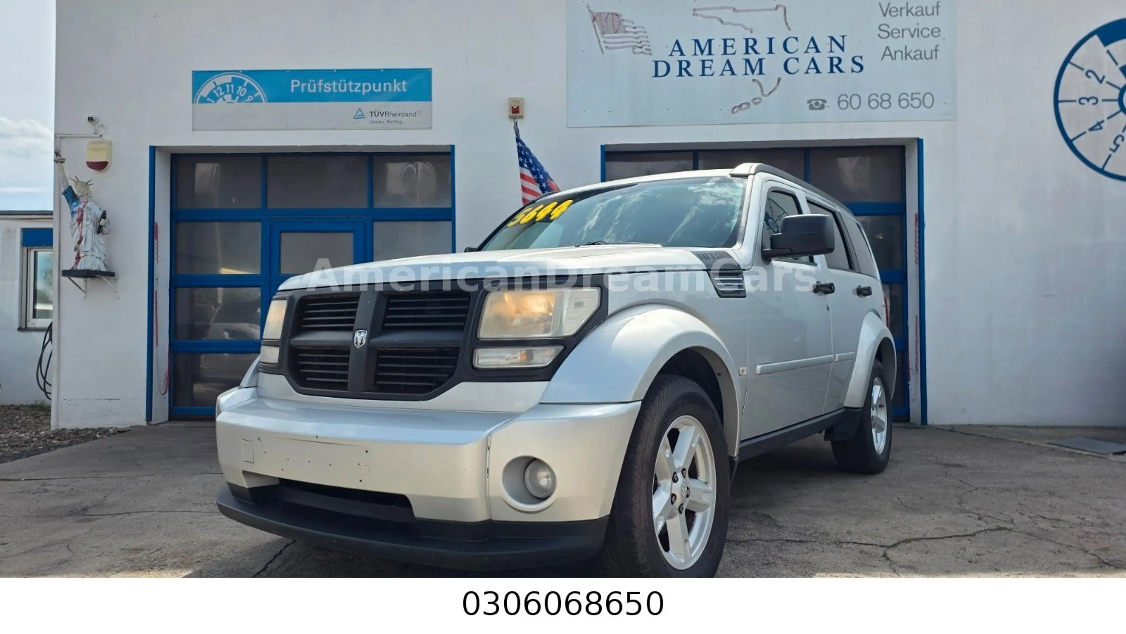 Dodge Nitro SXT