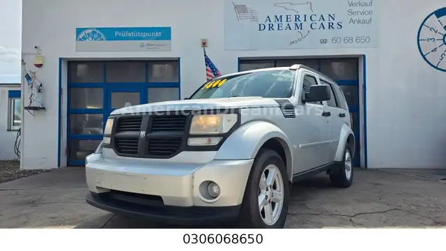 Dodge Nitro SXT