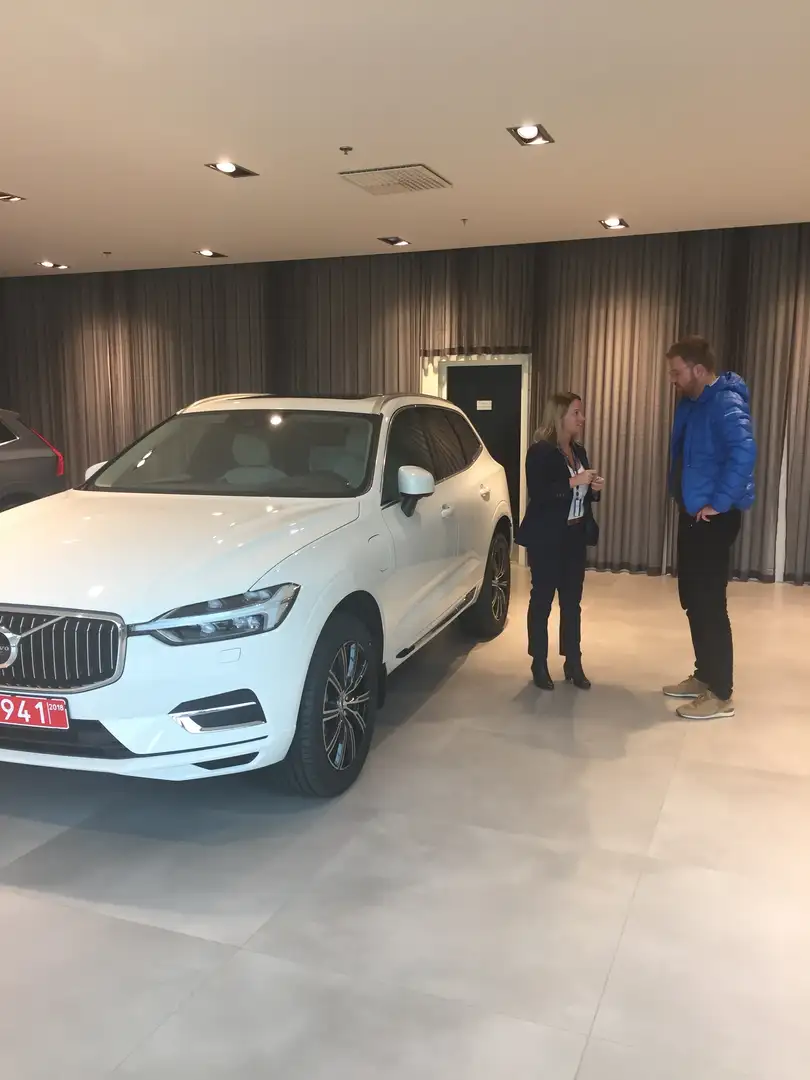 Volvo XC60 T8 Twin Engine AWD Geartronic Inscription - 1