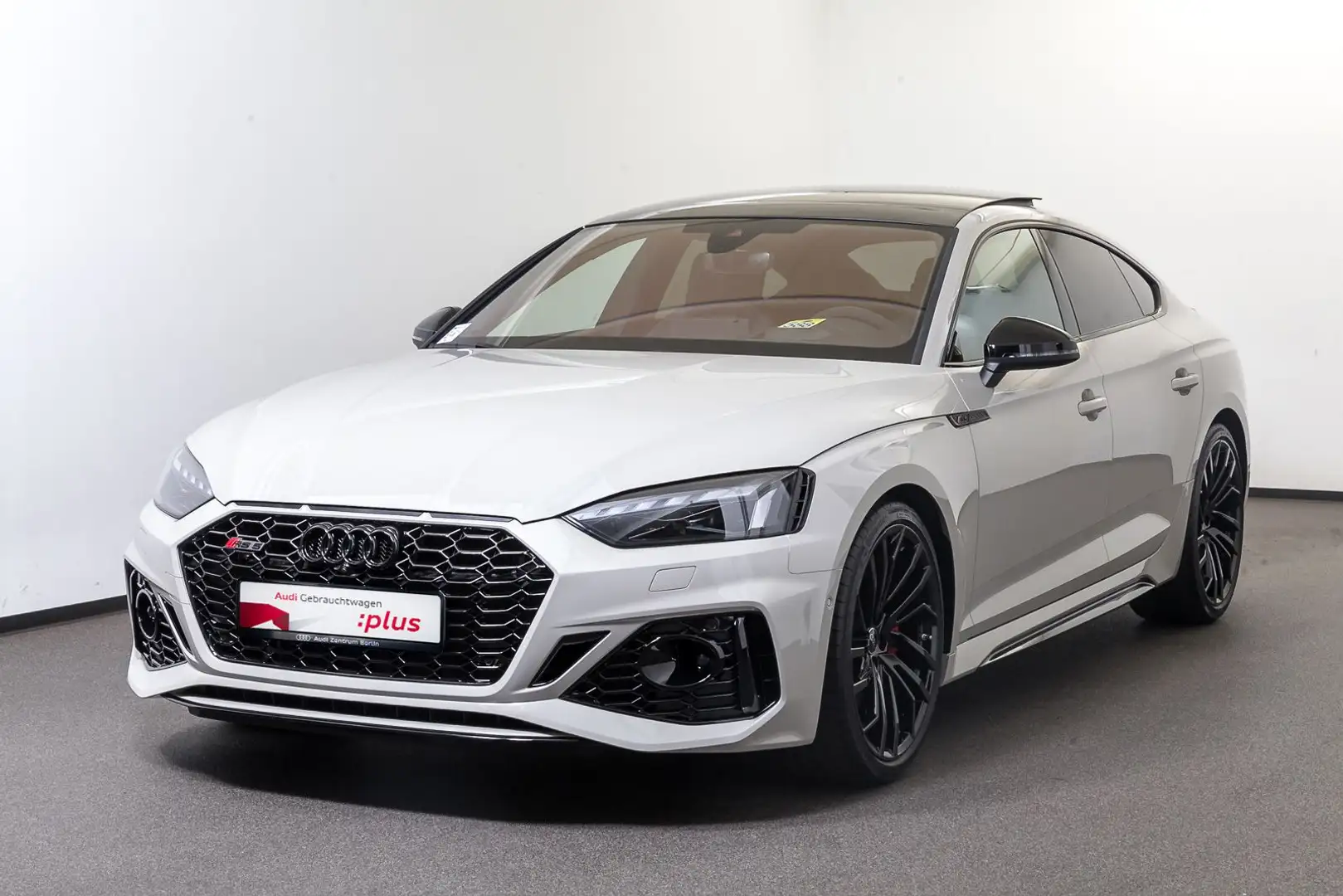 Audi RS5 tiptronic Beige - 2