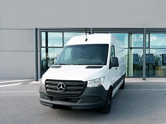 Mercedes-Benz Sprinter 319 CDI F 43/35