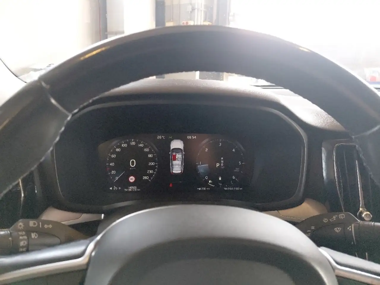 Volvo V60 B4 D AUTOM. MOMENTUM BUSINESS STATION WAGON, миниатюра 8