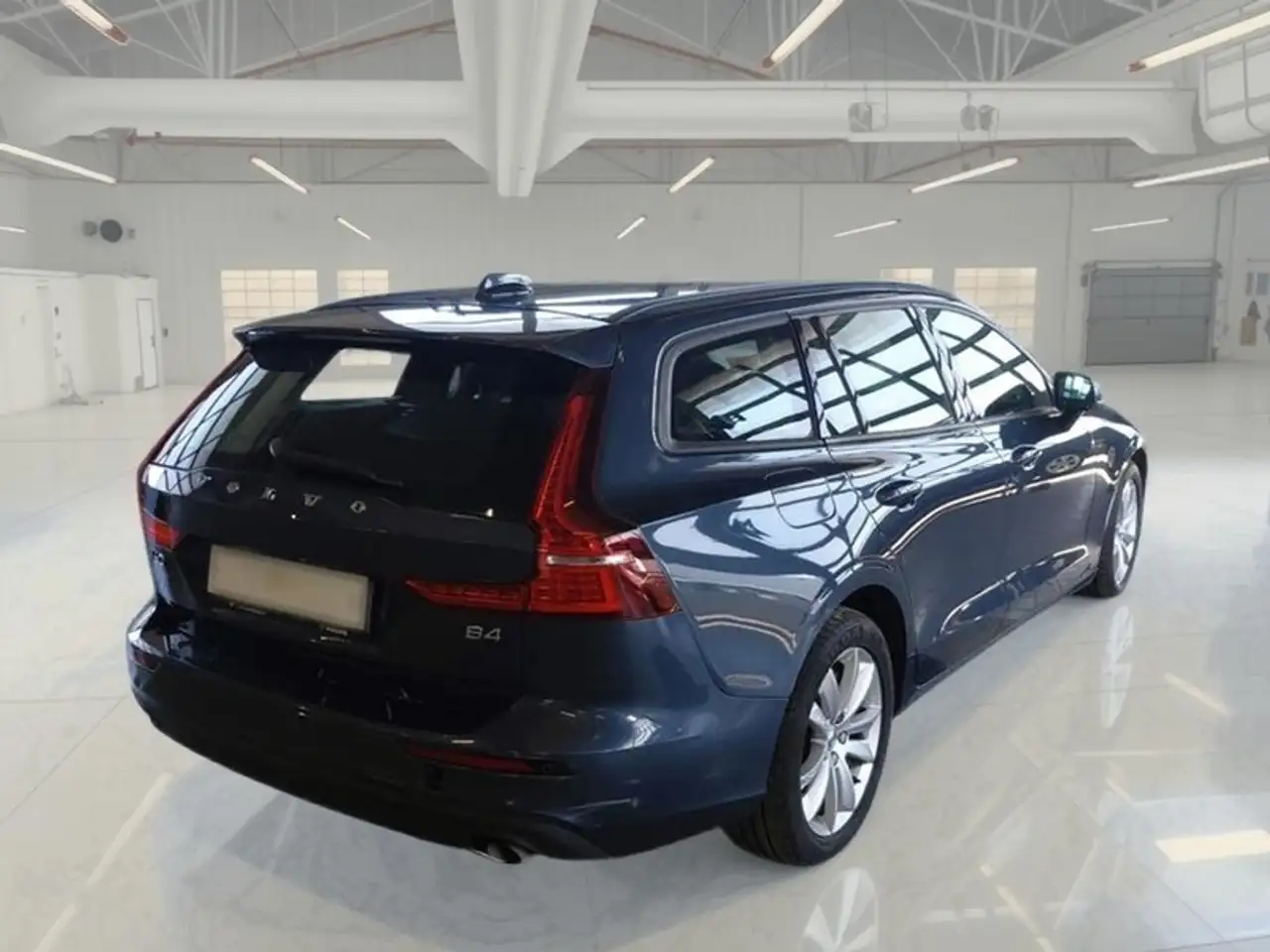 Volvo V60 B4 D AUTOM. MOMENTUM BUSINESS STATION WAGON, миниатюра 4