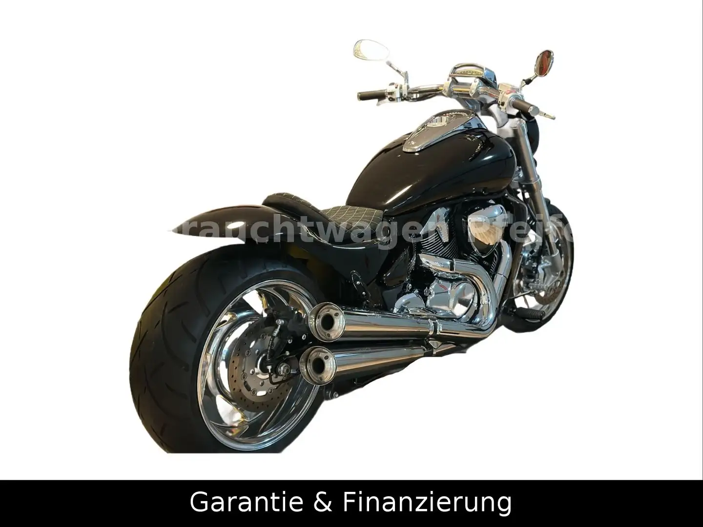 Suzuki VZR 1800 Intruder*Thunderbike Umbau*TÜV* Schwarz - 2