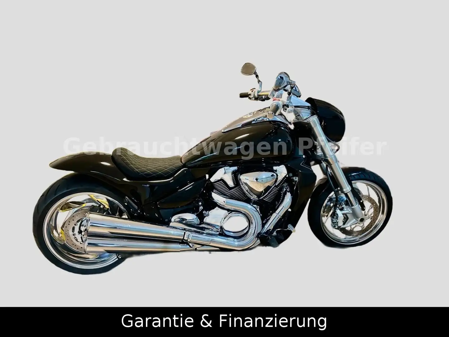 Suzuki VZR 1800 Intruder*Thunderbike Umbau*TÜV* Schwarz - 1
