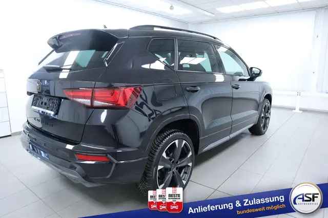 Cupra Ateca view 7