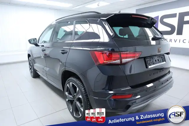 Cupra Ateca view 9
