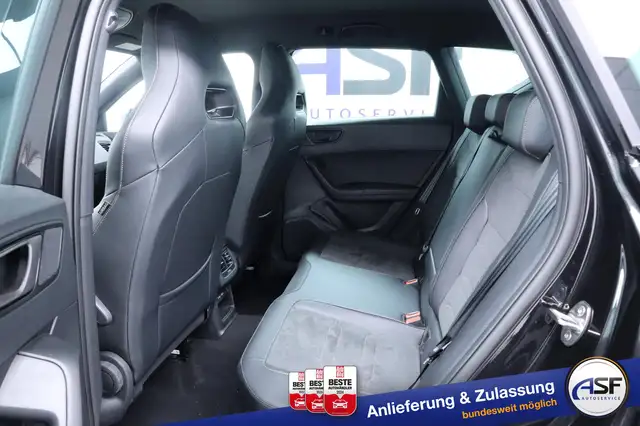 Cupra Ateca view 16