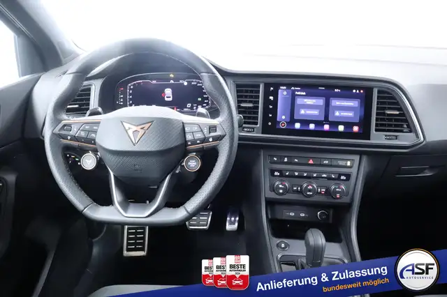 Cupra Ateca view 22