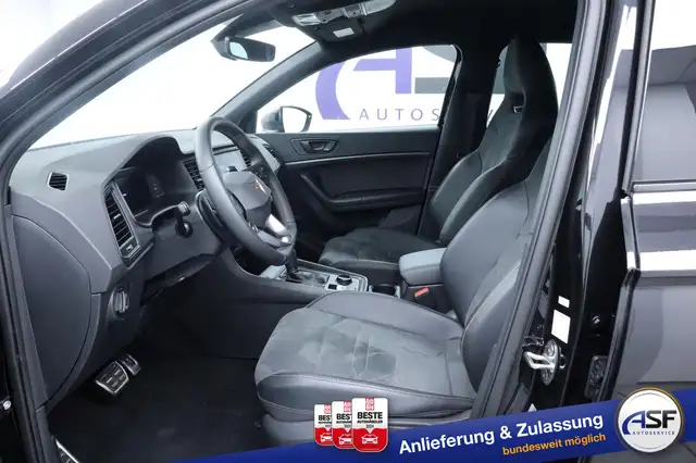 Cupra Ateca view 18