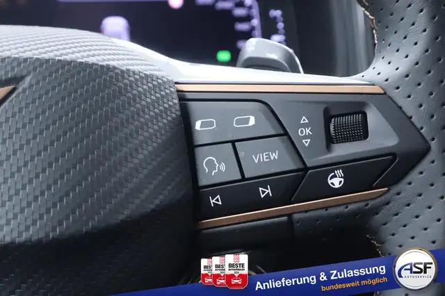 Cupra Ateca view 26
