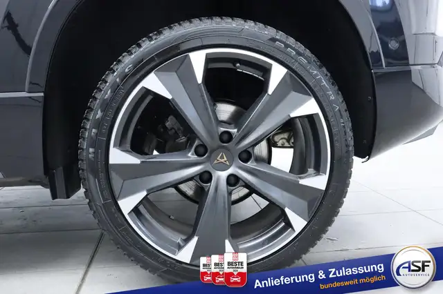 Cupra Ateca view 28