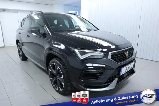Cupra Ateca view 5