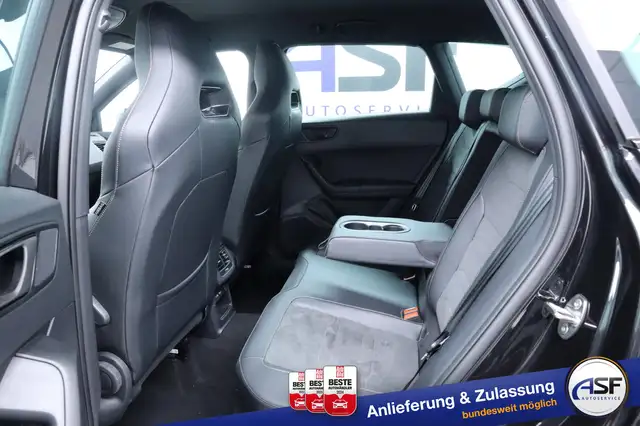 Cupra Ateca view 17
