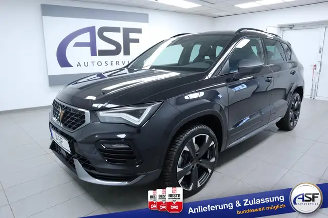CUPRA Ateca #Voll-LED #ACC #Park-Assist. #Schaltwippen #Tot...