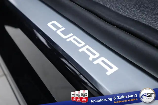 Cupra Ateca view 20
