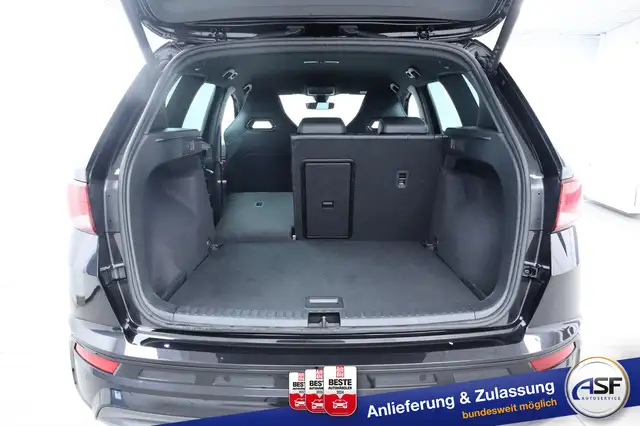 Cupra Ateca view 12