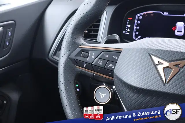 Cupra Ateca view 25
