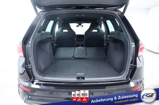 Cupra Ateca view 14