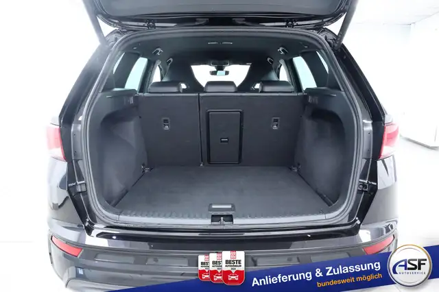 Cupra Ateca view 10