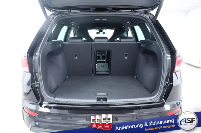 Cupra Ateca view 11