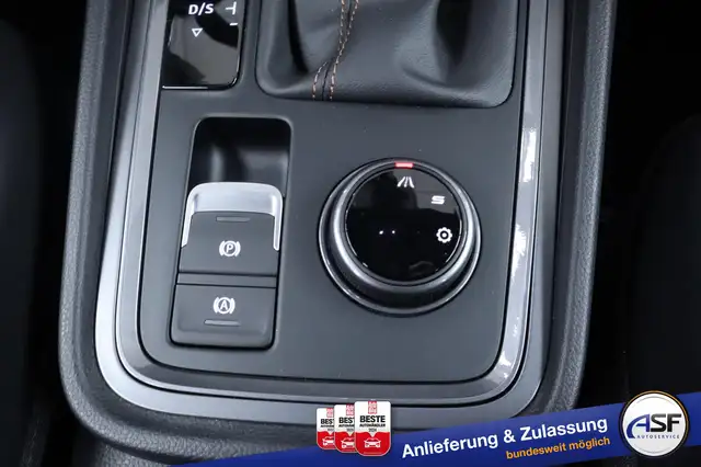 Cupra Ateca view 27
