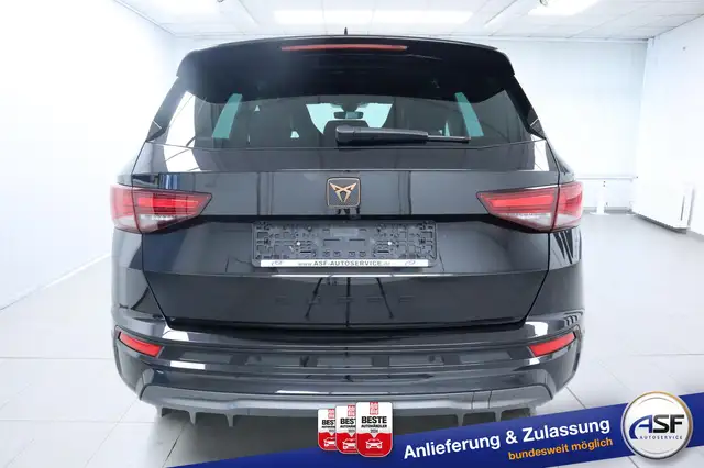 Cupra Ateca view 8