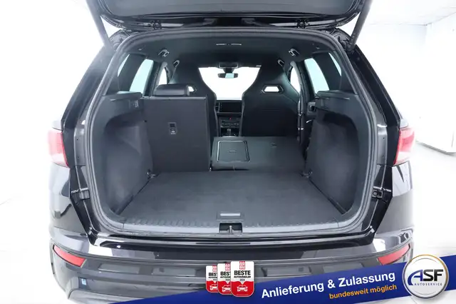 Cupra Ateca view 13