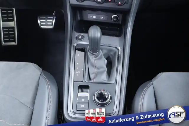 Cupra Ateca view 23