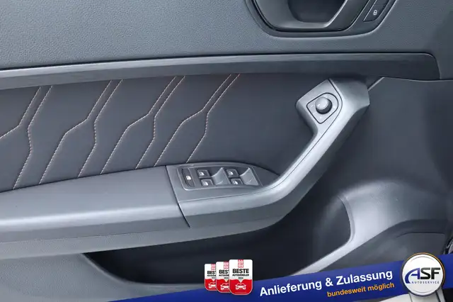 Cupra Ateca view 19