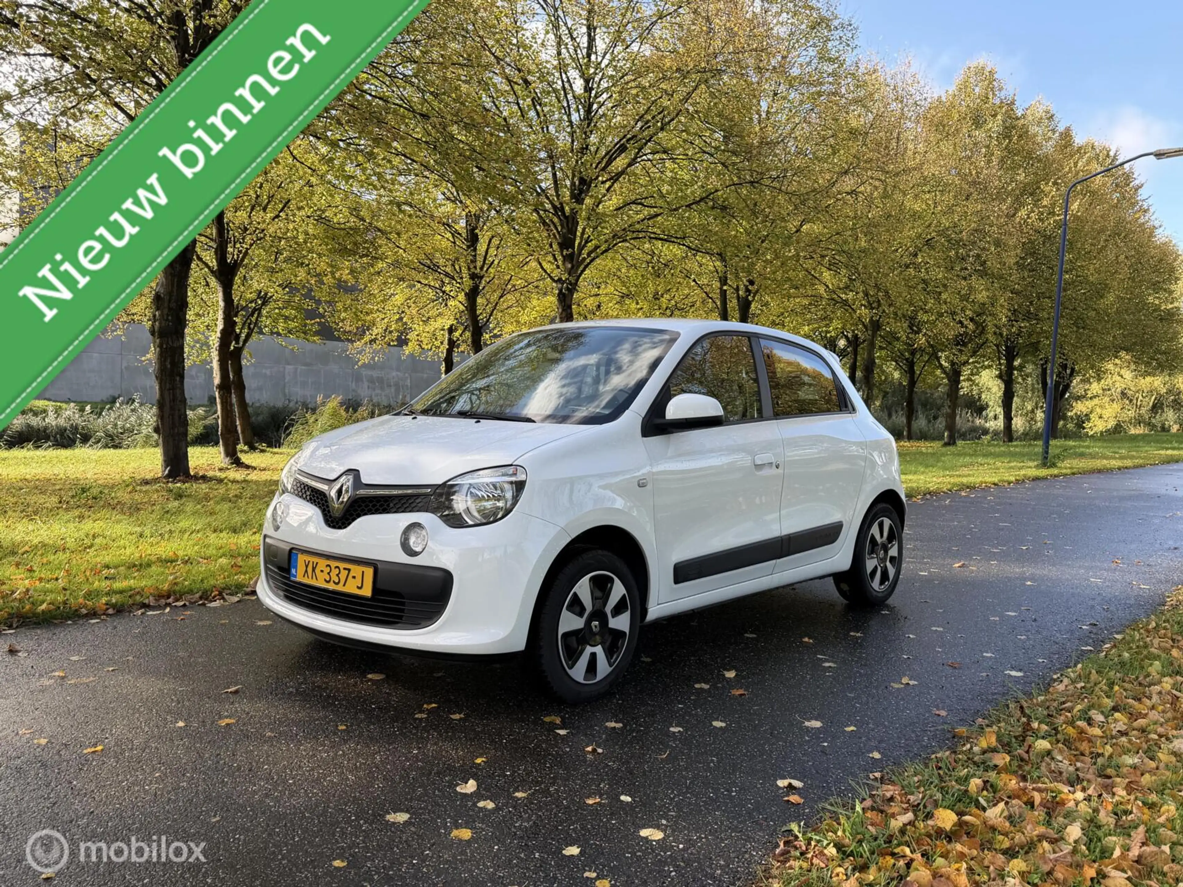 Renault Twingo 1.0 SCe Collection*APK 06/27*BLUETOOTH*AIRCO