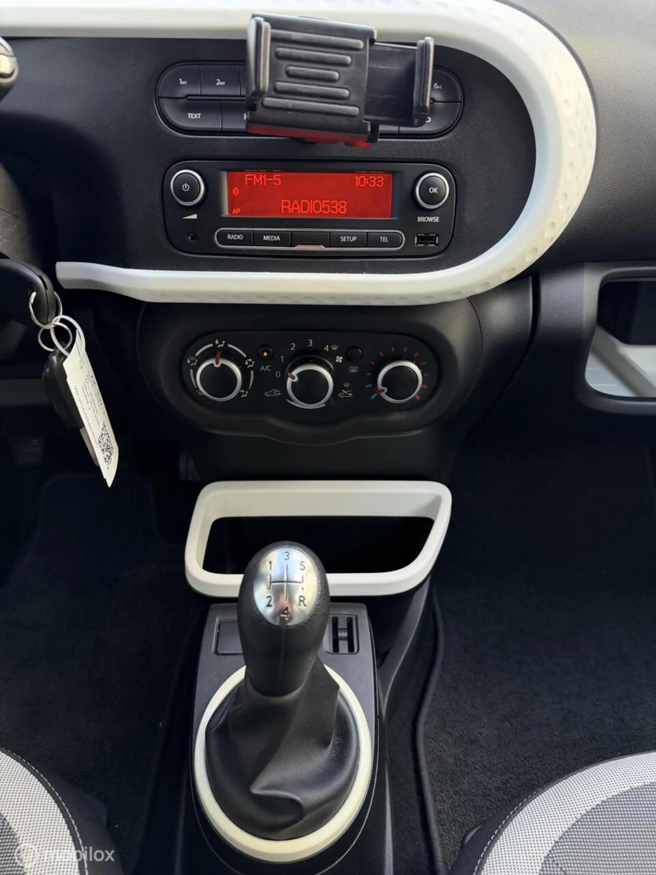 Renault Twingo 1.0 SCe Collection*APK 06/27*BLUETOOTH*AIRCO — photo 9