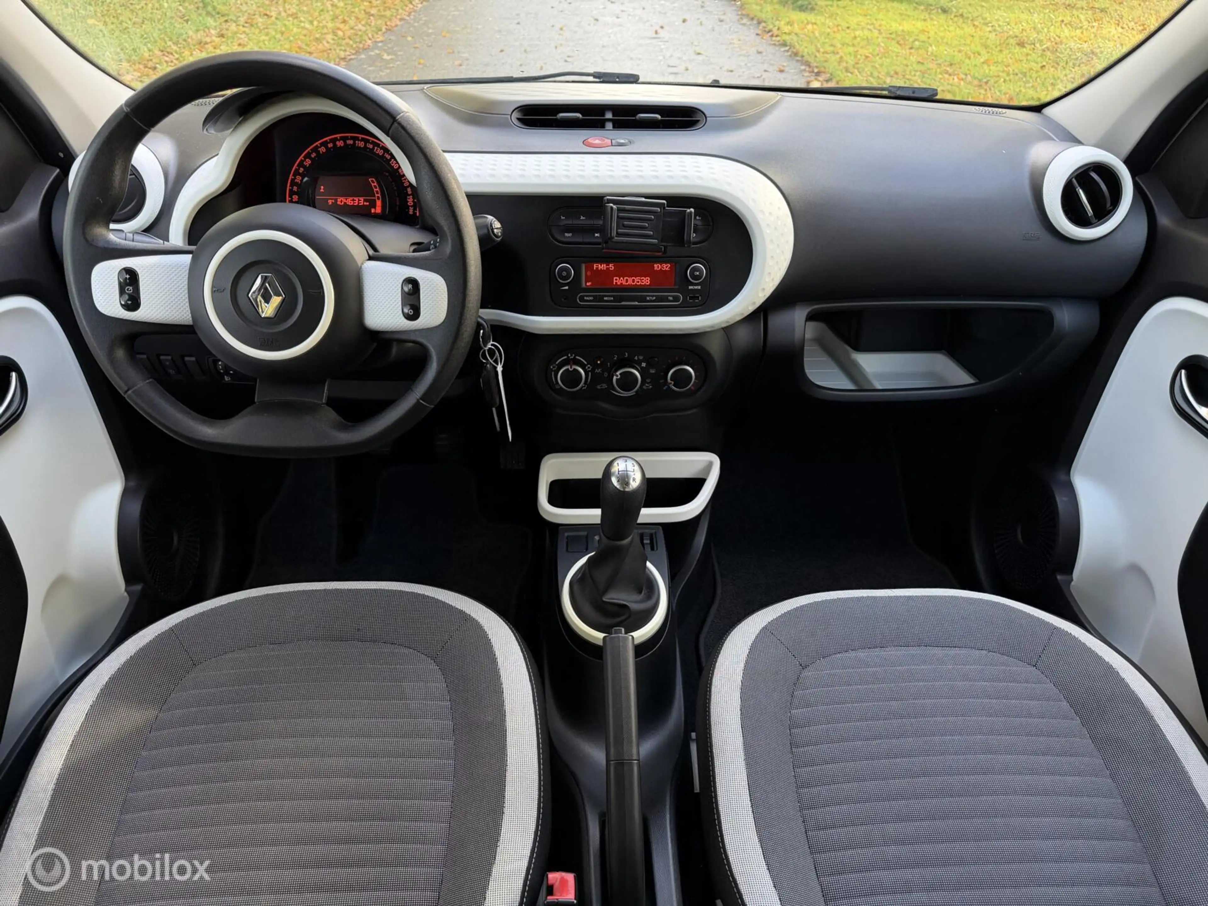 Renault Twingo 1.0 SCe Collection*APK 06/27*BLUETOOTH*AIRCO — photo 7