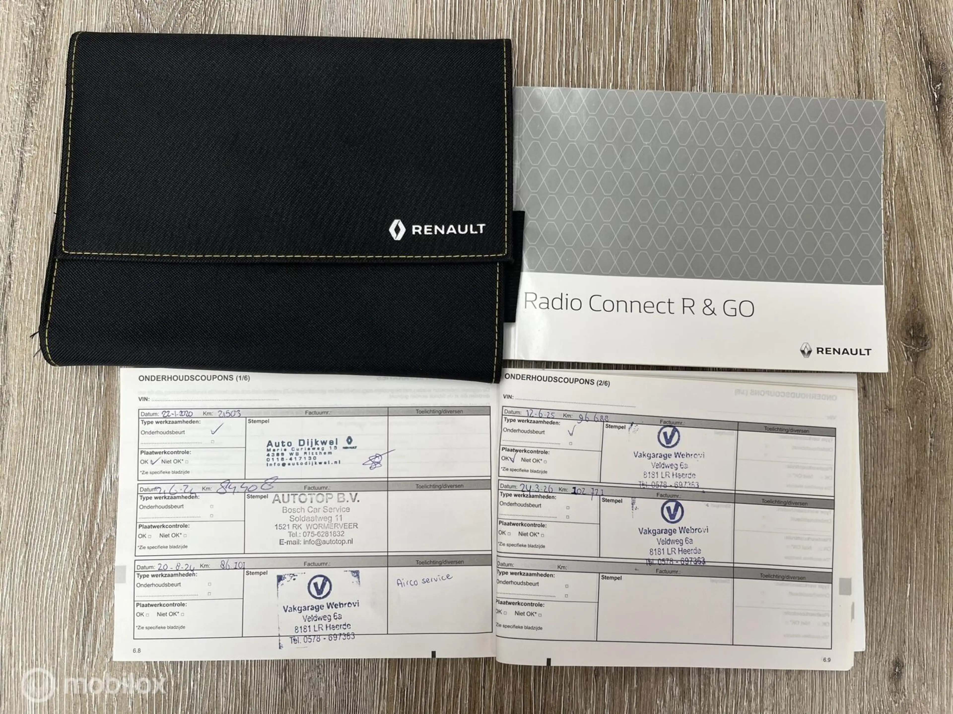Renault Twingo 1.0 SCe Collection*APK 06/27*BLUETOOTH*AIRCO — photo 5