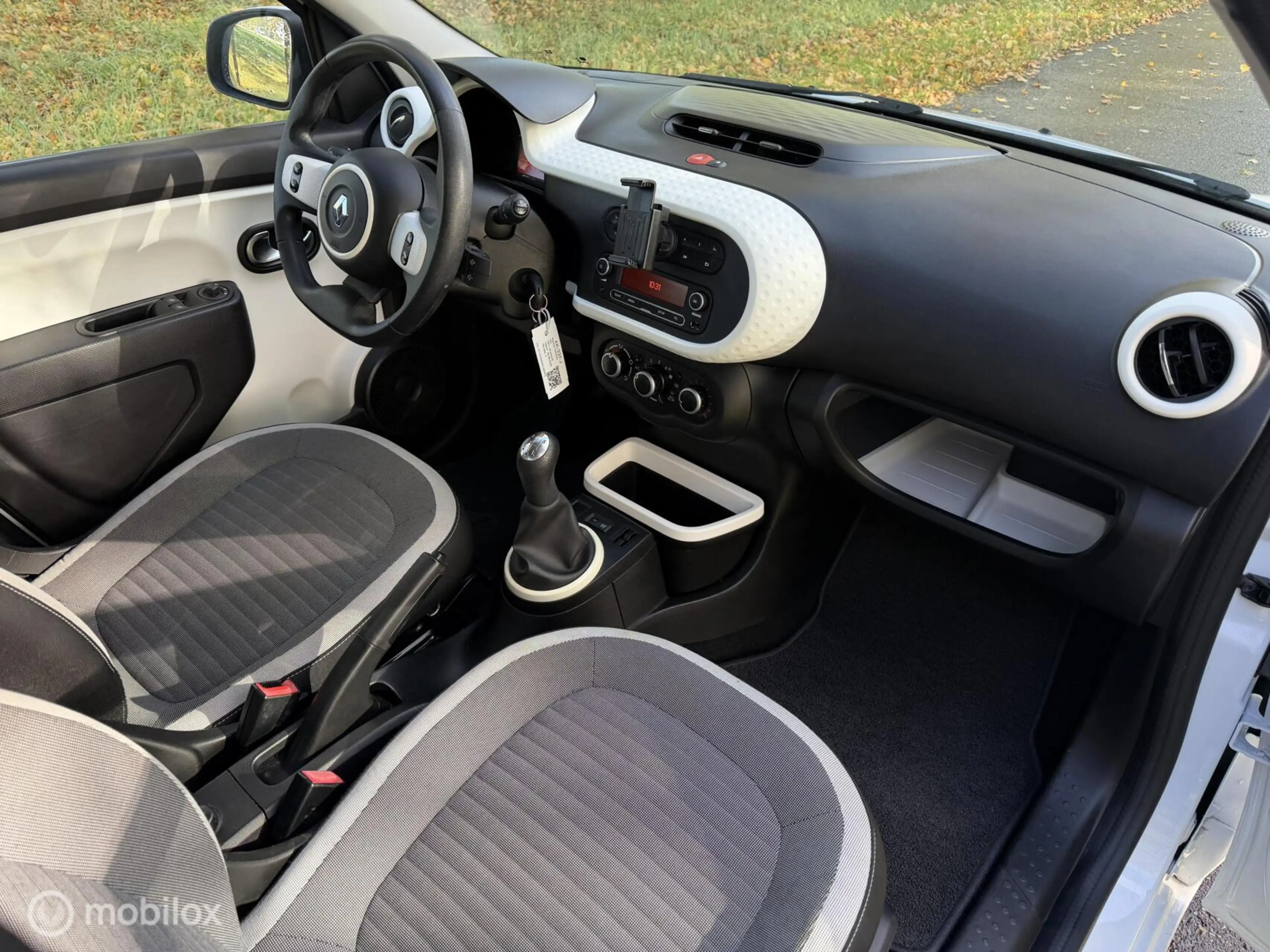 Renault Twingo 1.0 SCe Collection*APK 06/27*BLUETOOTH*AIRCO — photo 8