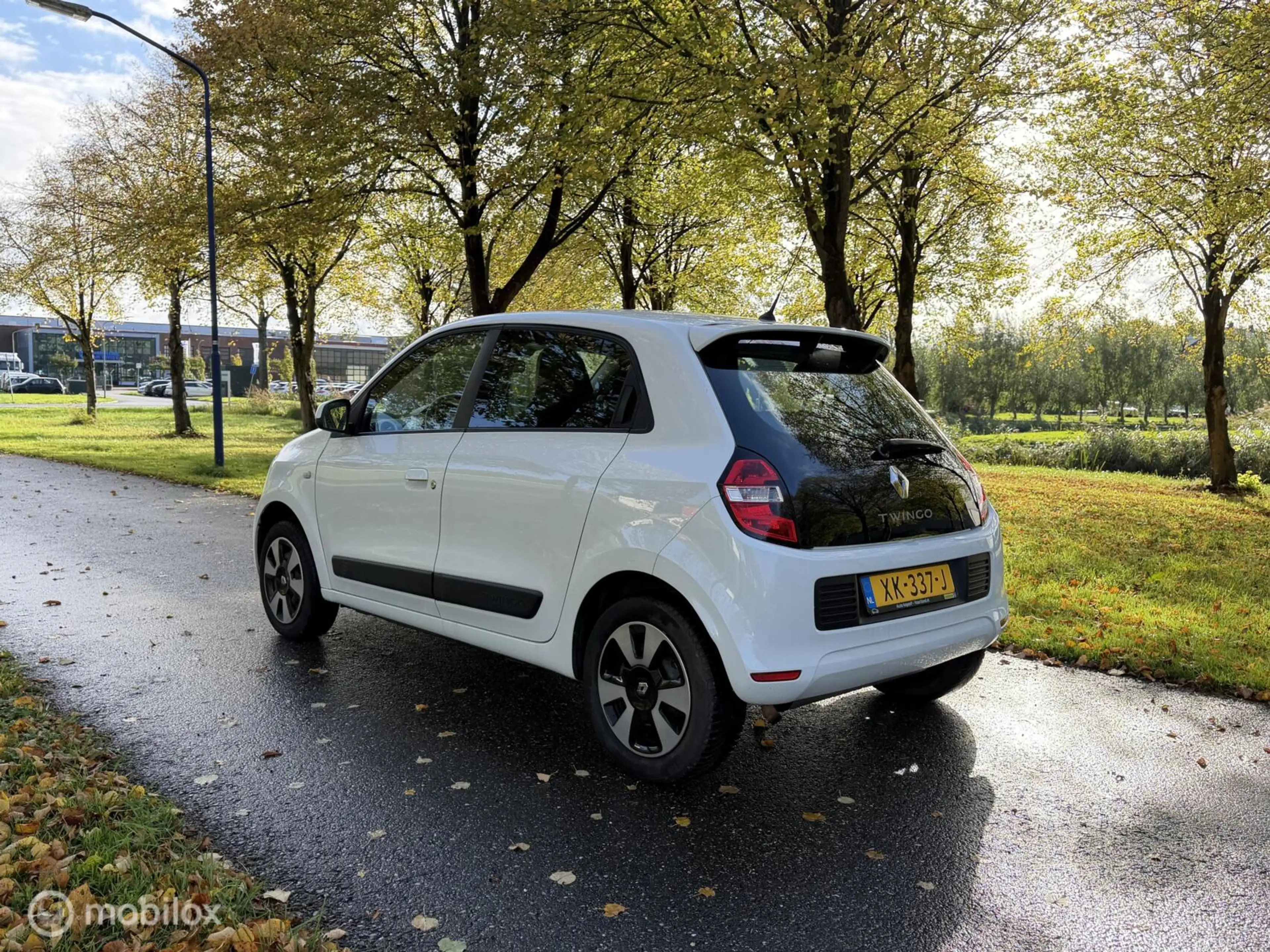 Renault Twingo 1.0 SCe Collection*APK 06/27*BLUETOOTH*AIRCO — photo 2
