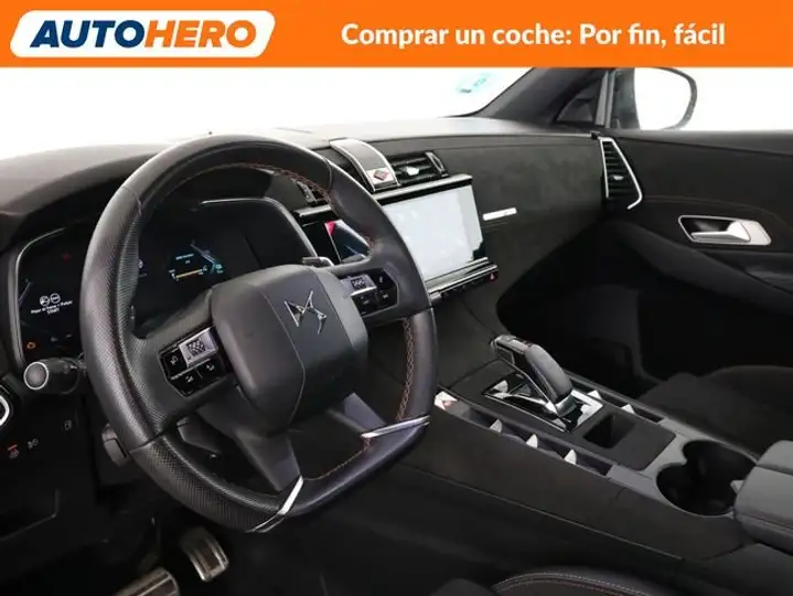 DS 7 Crossback 2021, foto 10