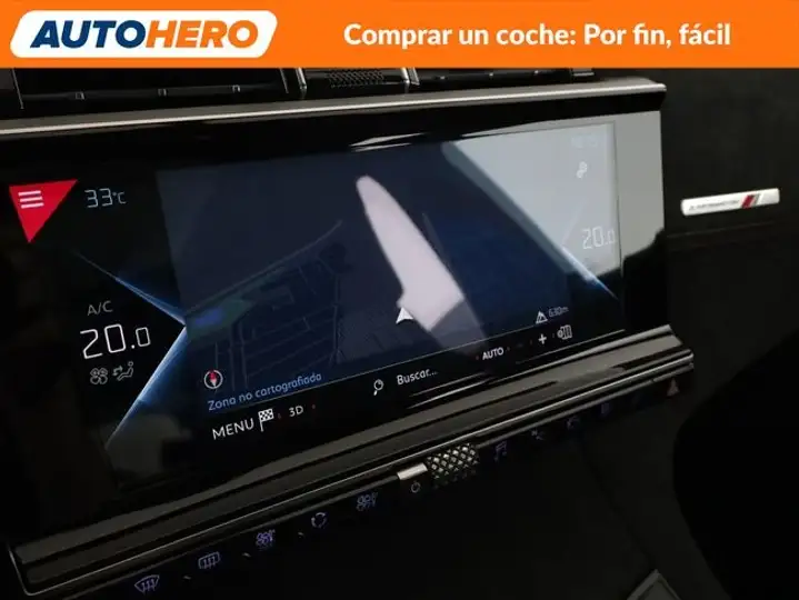 DS 7 Crossback 2021, foto 22