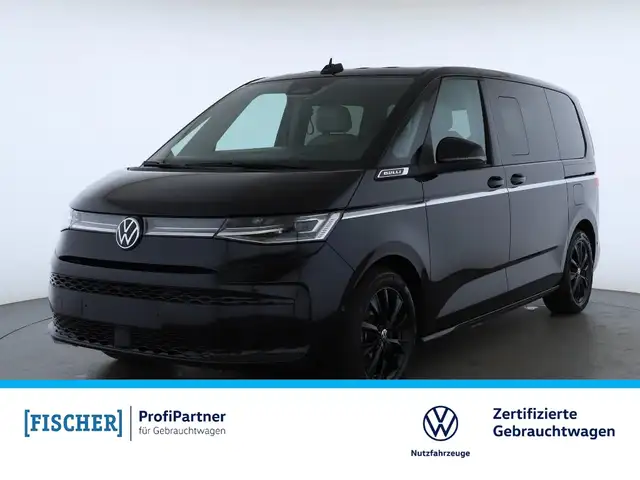 Volkswagen T7 Multivan 2.0TSI DSG Style AHK STHZ HUD DCC VOLL