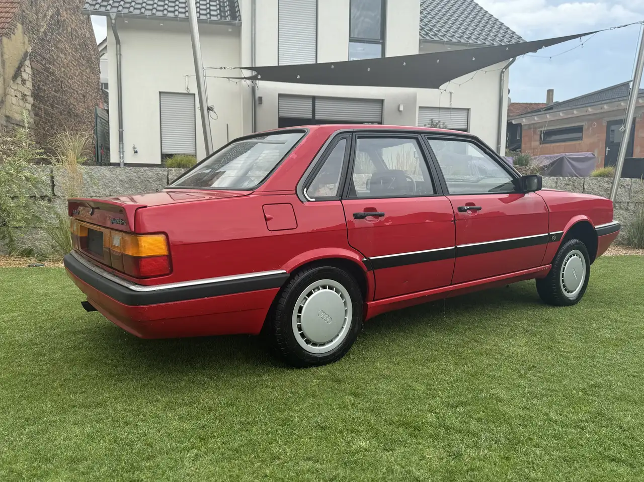 Audi 90 quattro, foto 3