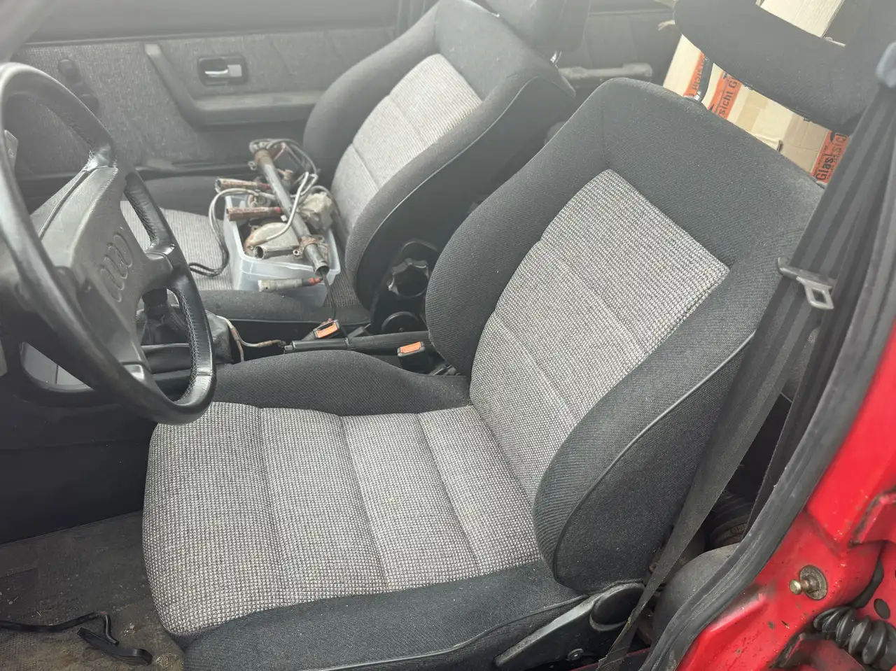 Audi 90 quattro, foto 5
