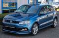 Volkswagen Polo R-LINE Sound*NAVI*SiHEIZ*TEMPO*PDC*MALLORY ALU* Blau - thumbnail 1