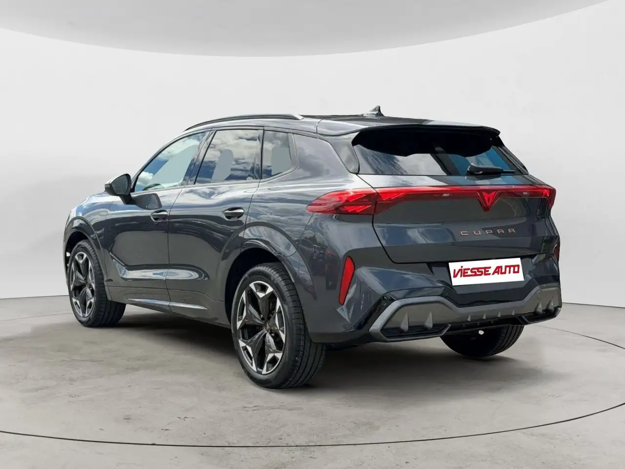 CUPRA Terramar 2026