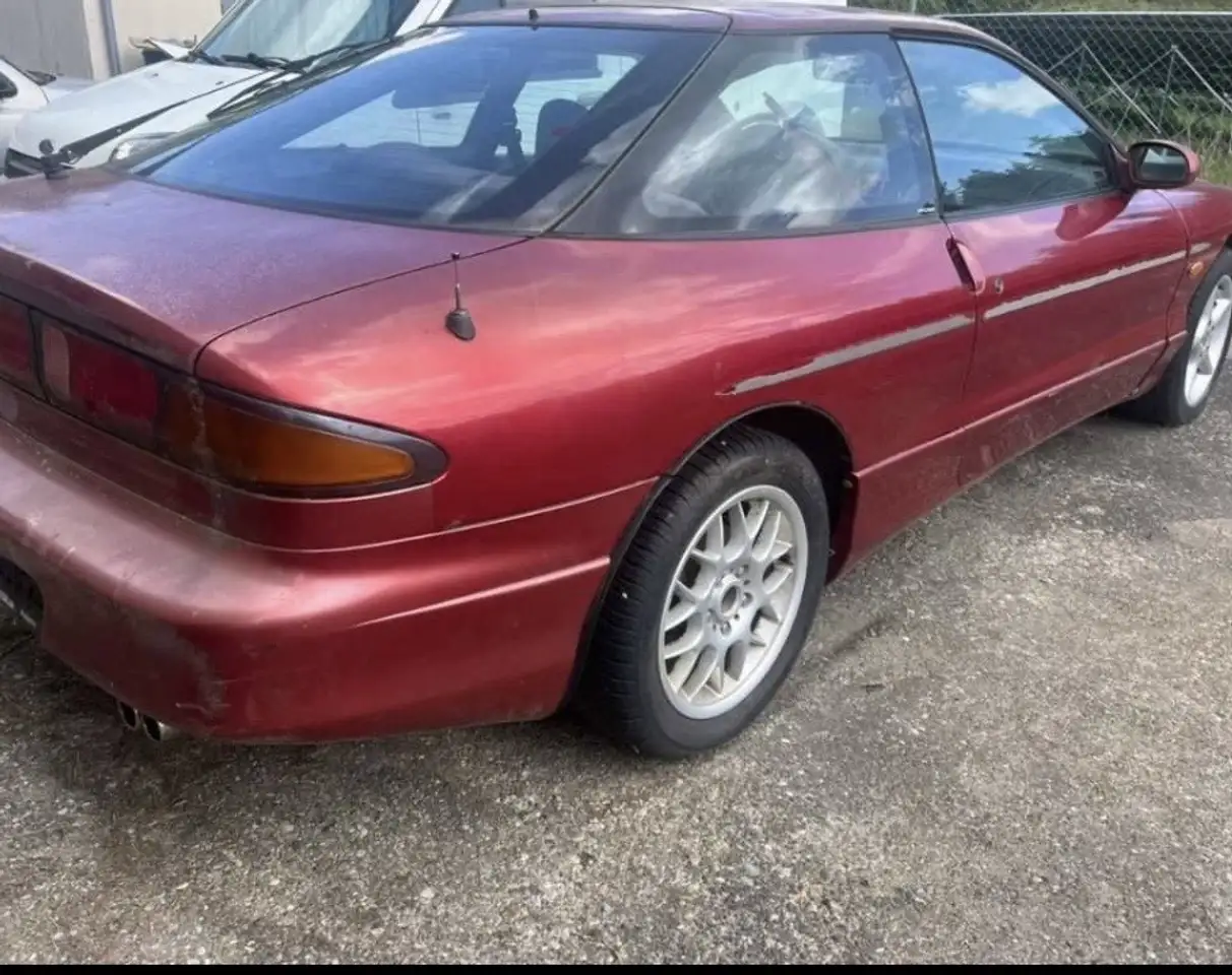 Ford Probe GT, foto 12