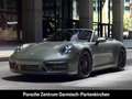Porsche 992 911 Carrera 4 GTS Cabriolet 360 LenkradHZG Grün - thumbnail 1