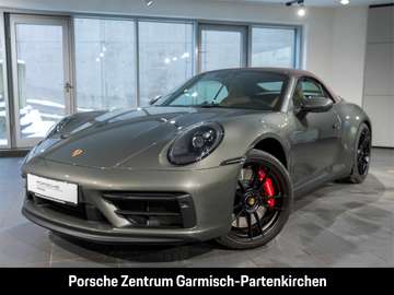 911 Carrera 4 GTS Cabriolet 360 LenkradHZG