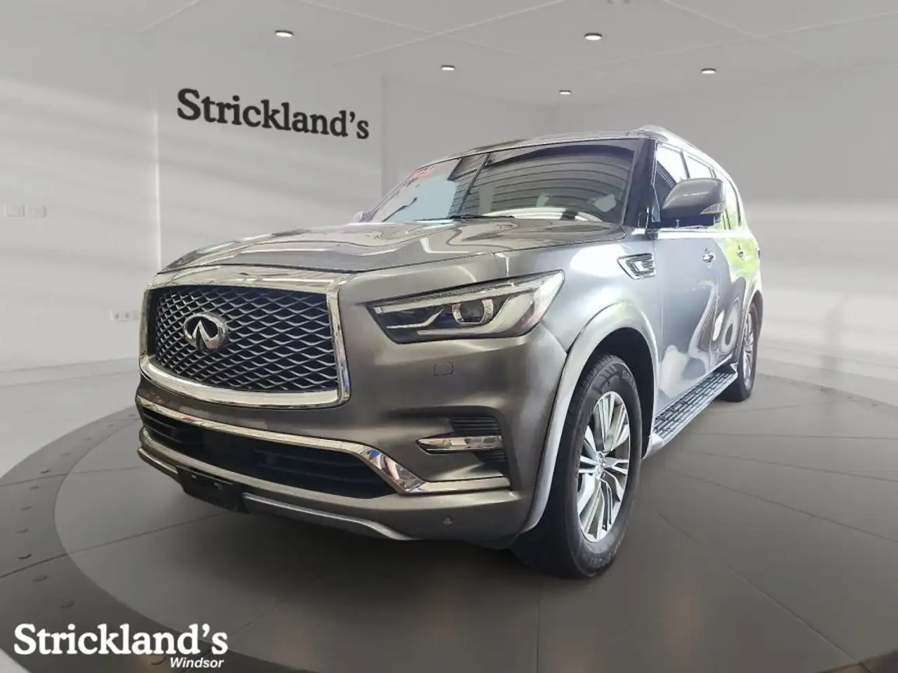 2021 Infiniti QX80