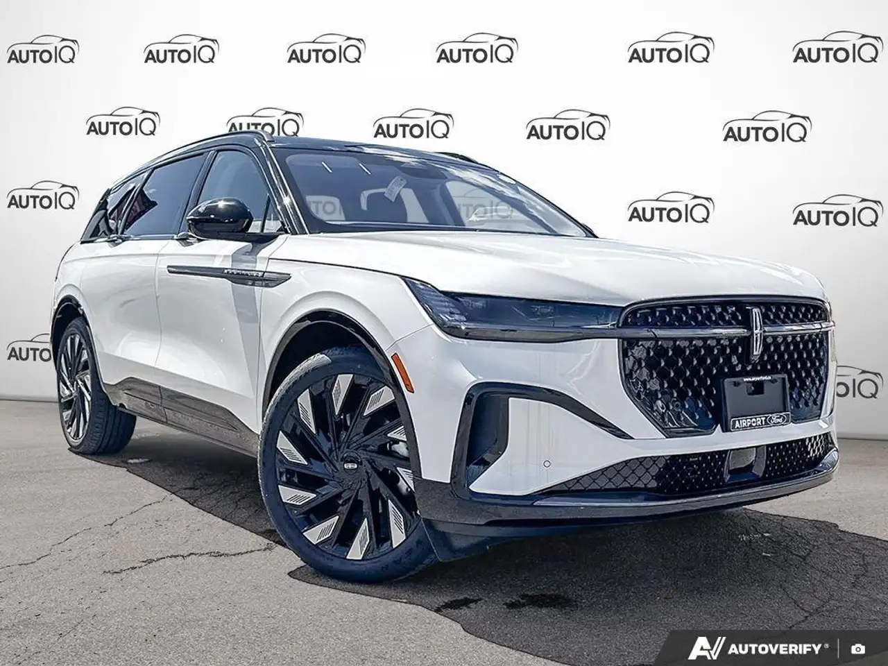 2026 Lincoln Nautilus